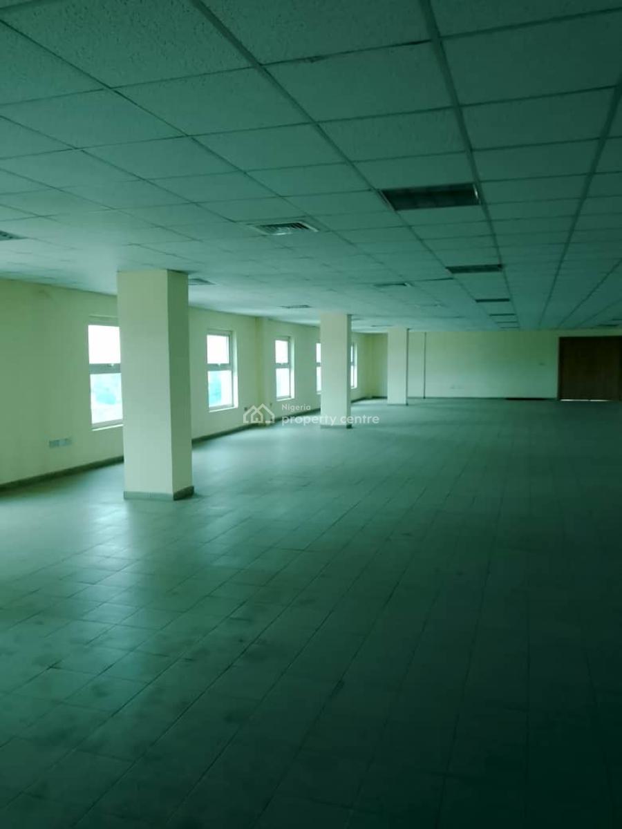 Office Space, Central Business District, Abuja, Office Space for Rent