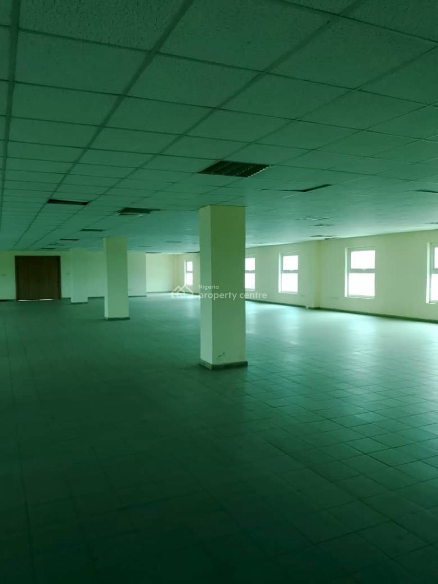 Office Space, Central Business District, Abuja, Office Space for Rent