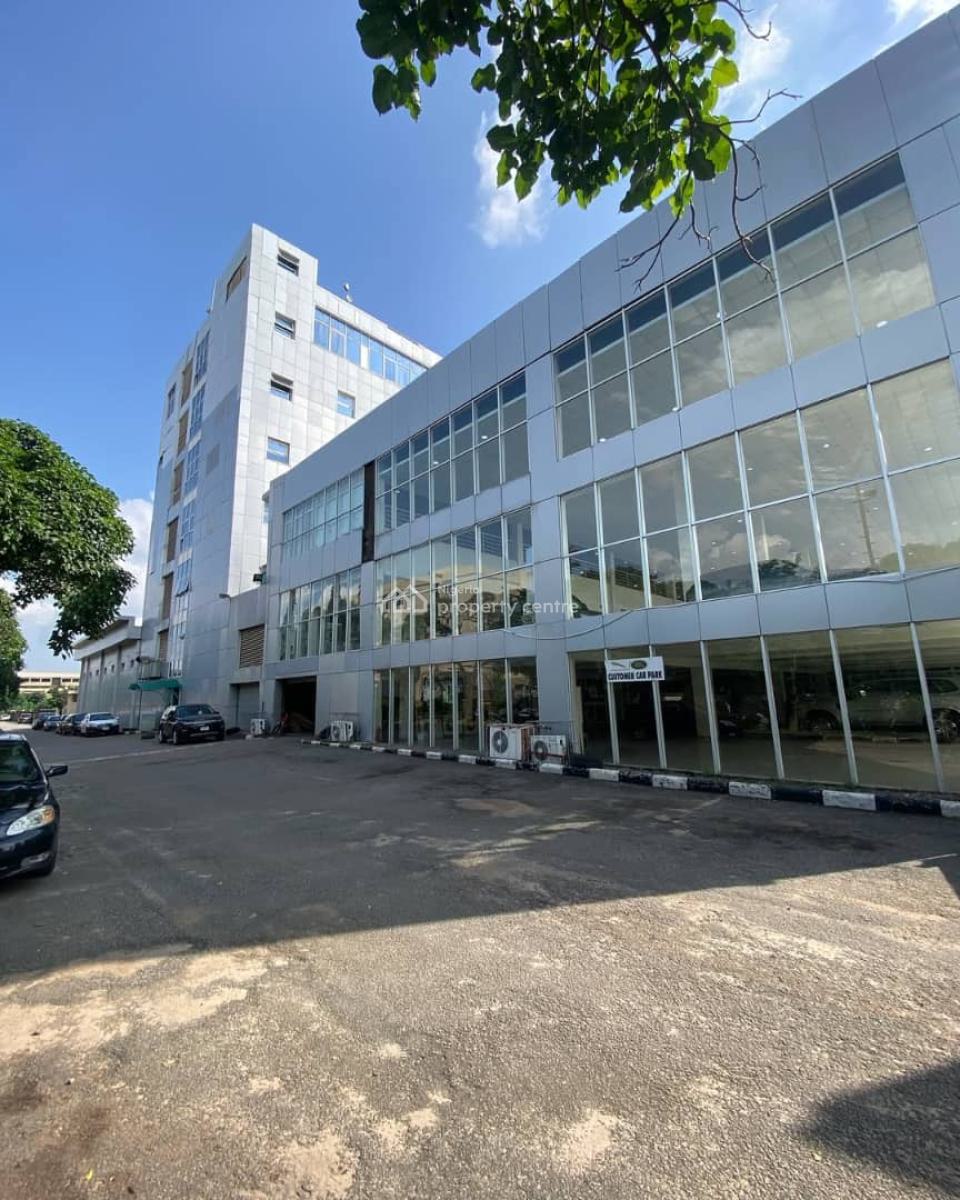 Office Space, Central Business District, Abuja, Office Space for Rent