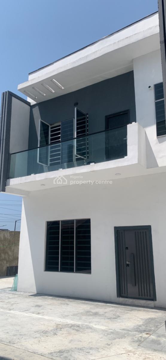 Studio Apartment with Open Kitchen, Ologolo, Lekki, Lagos, Flat / Apartment for Rent