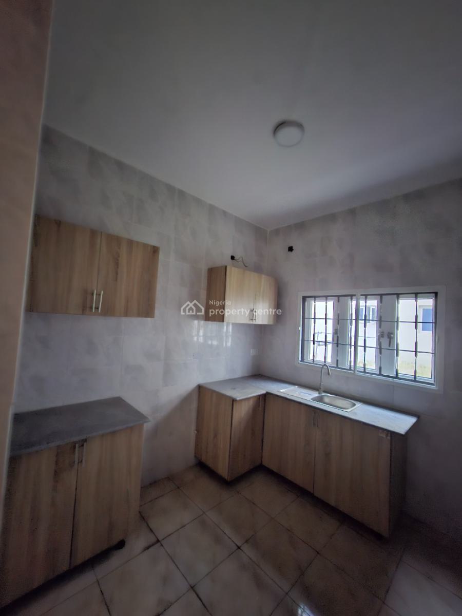 Brand New and Standard 2 Bedroom Apartment, Jahi, Abuja, Flat / Apartment for Rent