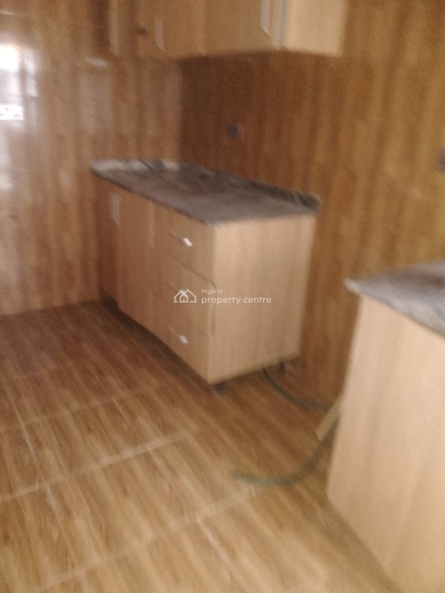 Adorable 2 Bedroom Flat, Akabueze St, Majek..., Sangotedo, Ajah, Lagos, Flat / Apartment for Rent