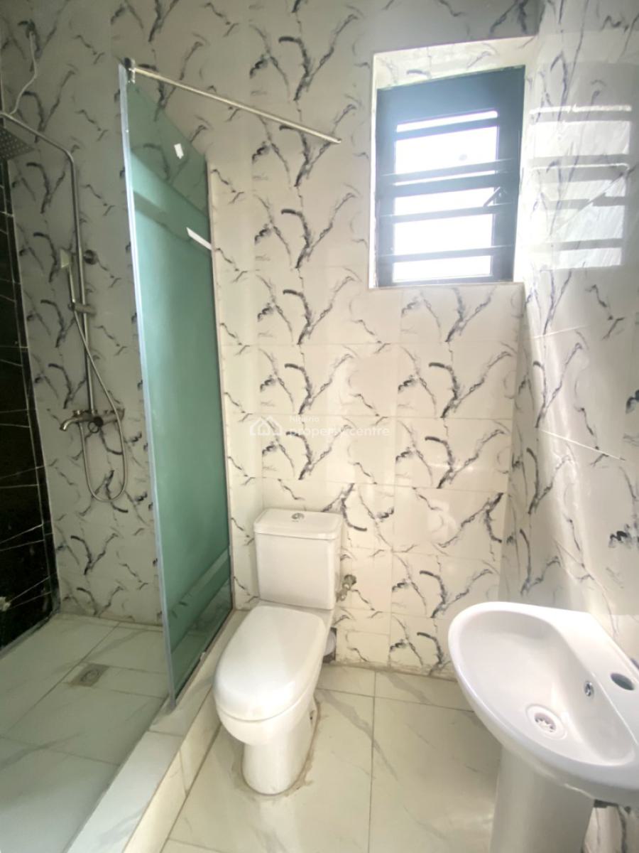 4 Bedroom Semi Detached Duplex in a Secured in Estate, Ikota Gra, Lekki, Lagos, Semi-detached Duplex for Rent