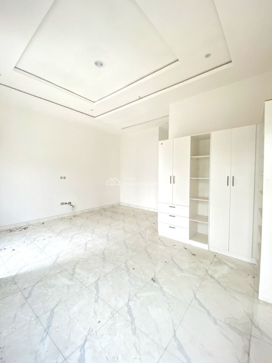 4 Bedroom Semi Detached Duplex in a Secured in Estate, Ikota Gra, Lekki, Lagos, Semi-detached Duplex for Rent