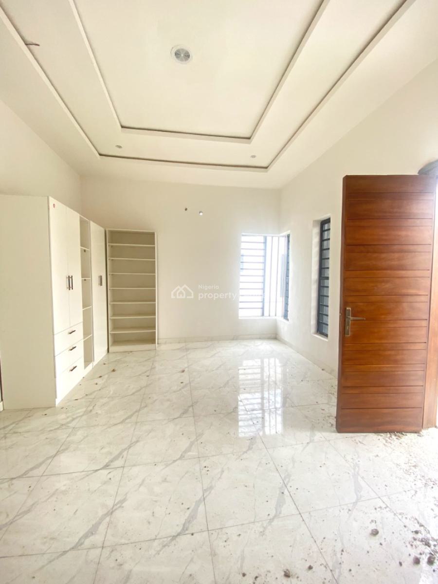 4 Bedroom Semi Detached Duplex in a Secured in Estate, Ikota Gra, Lekki, Lagos, Semi-detached Duplex for Rent