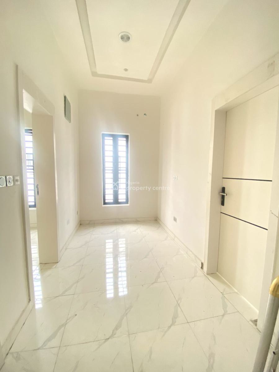 4 Bedroom Semi Detached Duplex in a Secured in Estate, Ikota Gra, Lekki, Lagos, Semi-detached Duplex for Rent