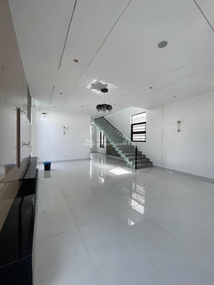 Well Built 4 Bedroom Fully Detached Duplex with Bq in a Secure Estate, Orchid, Lekki, Lagos, Detached Duplex for Sale