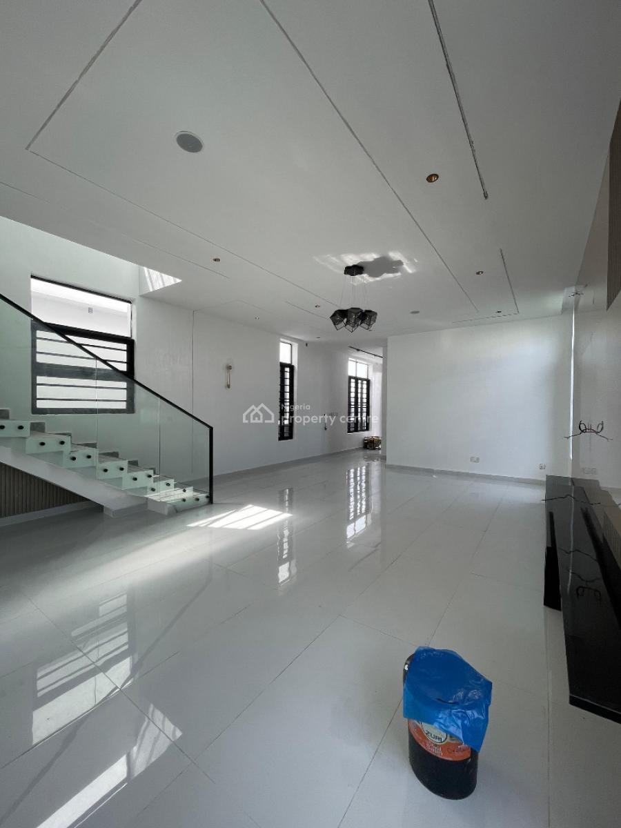 Well Built 4 Bedroom Fully Detached Duplex with Bq in a Secure Estate, Orchid, Lekki, Lagos, Detached Duplex for Sale