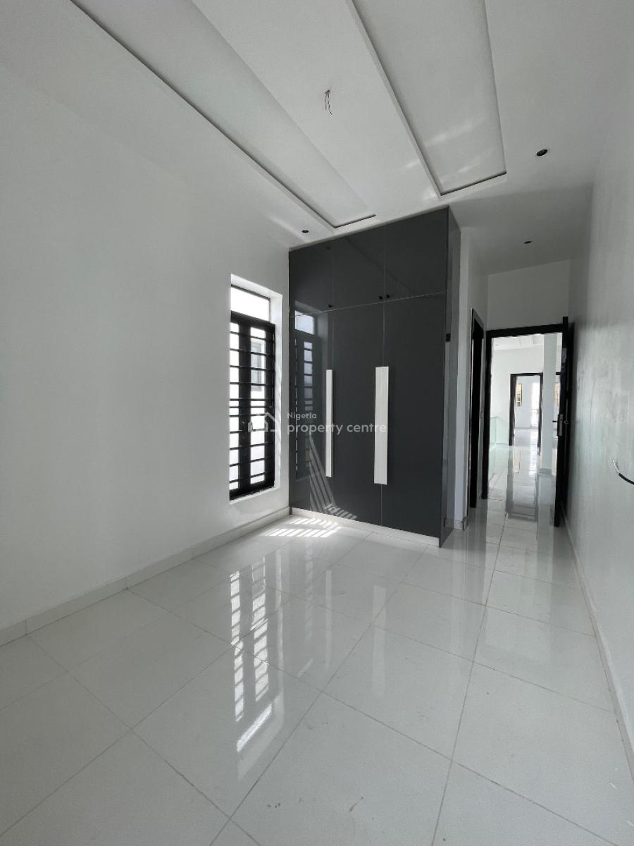 Well Built 4 Bedroom Fully Detached Duplex with Bq in a Secure Estate, Orchid, Lekki, Lagos, Detached Duplex for Sale