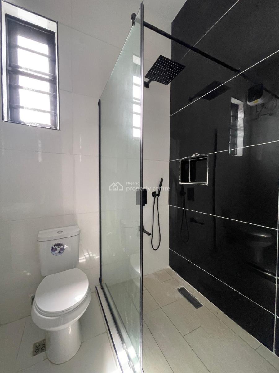 Well Built 4 Bedroom Fully Detached Duplex with Bq in a Secure Estate, Orchid, Lekki, Lagos, Detached Duplex for Sale