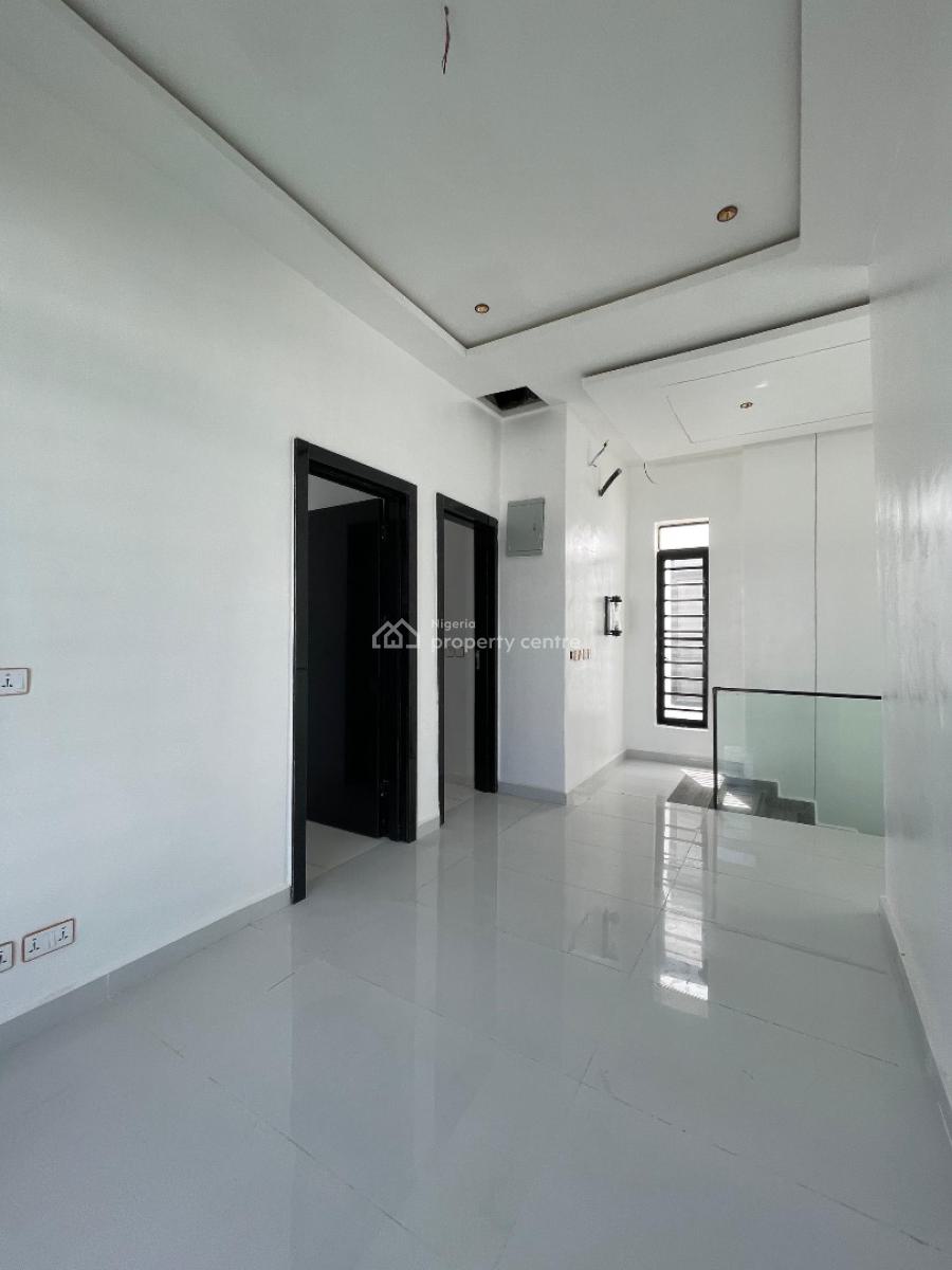 Well Built 4 Bedroom Fully Detached Duplex with Bq in a Secure Estate, Orchid, Lekki, Lagos, Detached Duplex for Sale