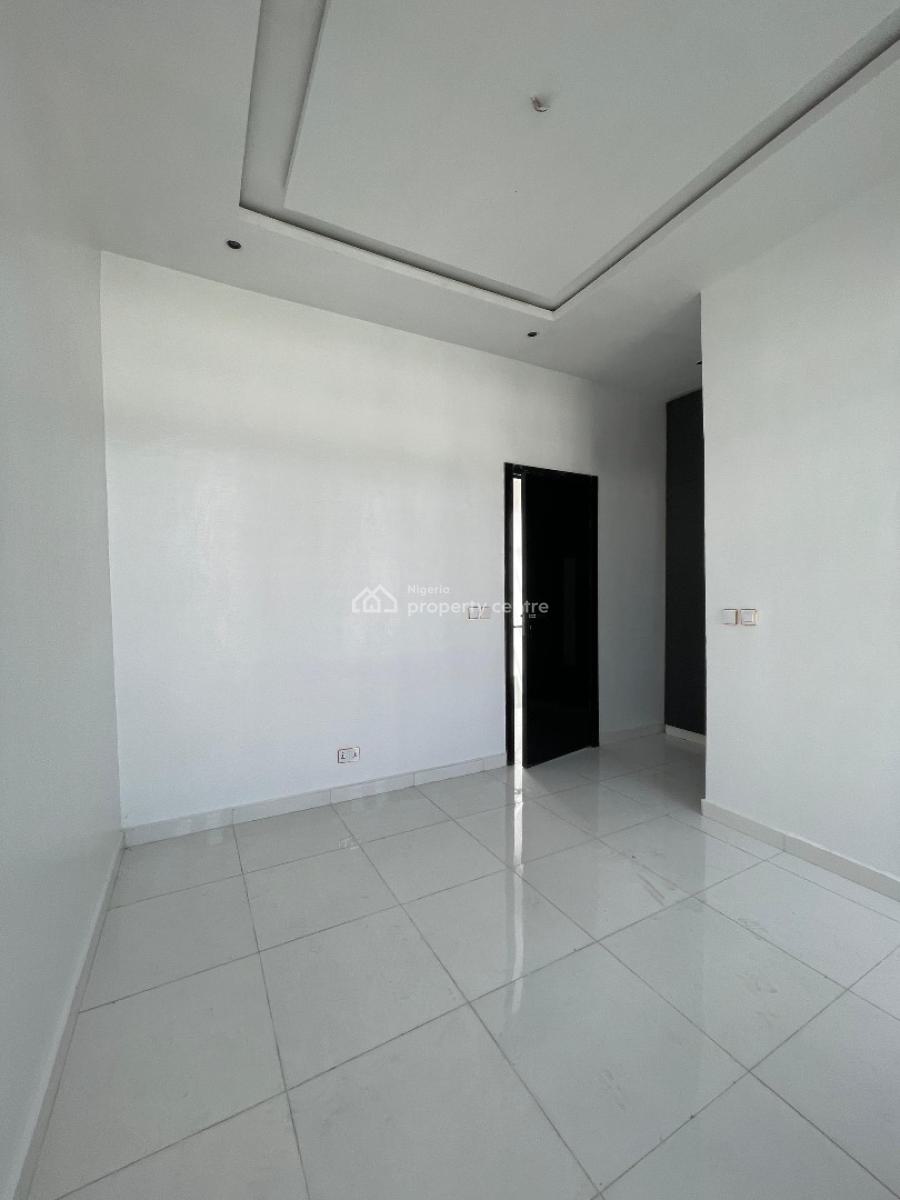 Well Built 4 Bedroom Fully Detached Duplex with Bq in a Secure Estate, Orchid, Lekki, Lagos, Detached Duplex for Sale