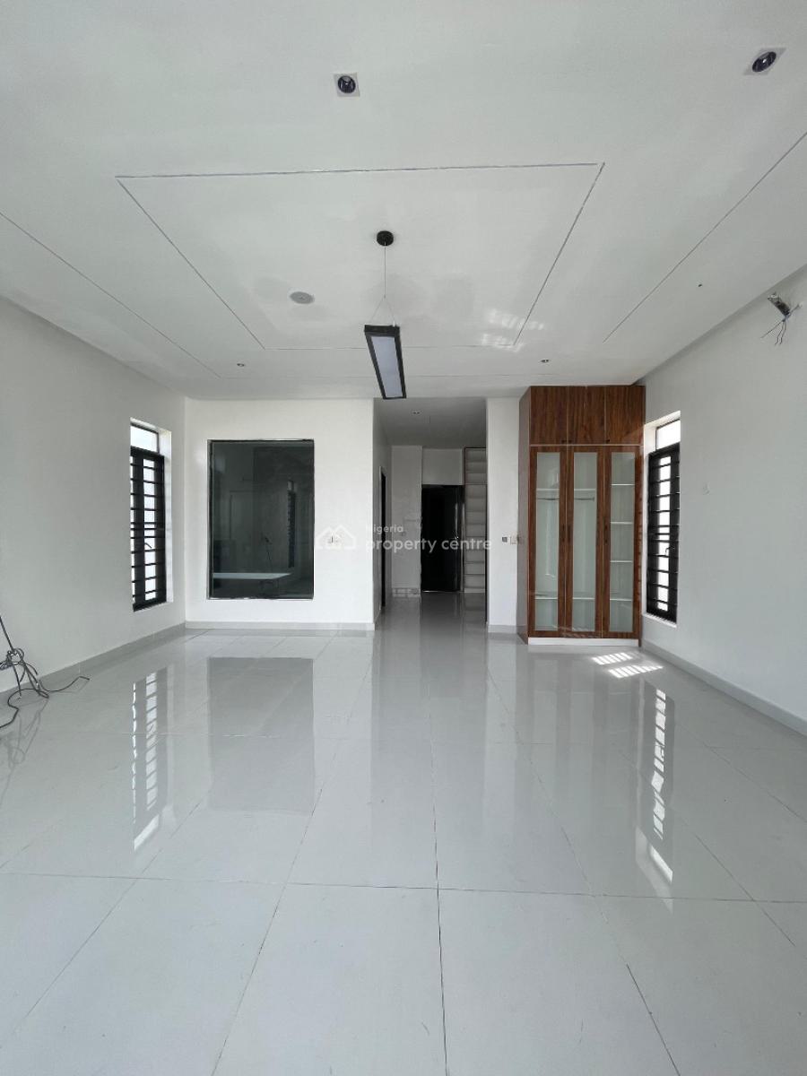 Well Built 4 Bedroom Fully Detached Duplex with Bq in a Secure Estate, Orchid, Lekki, Lagos, Detached Duplex for Sale
