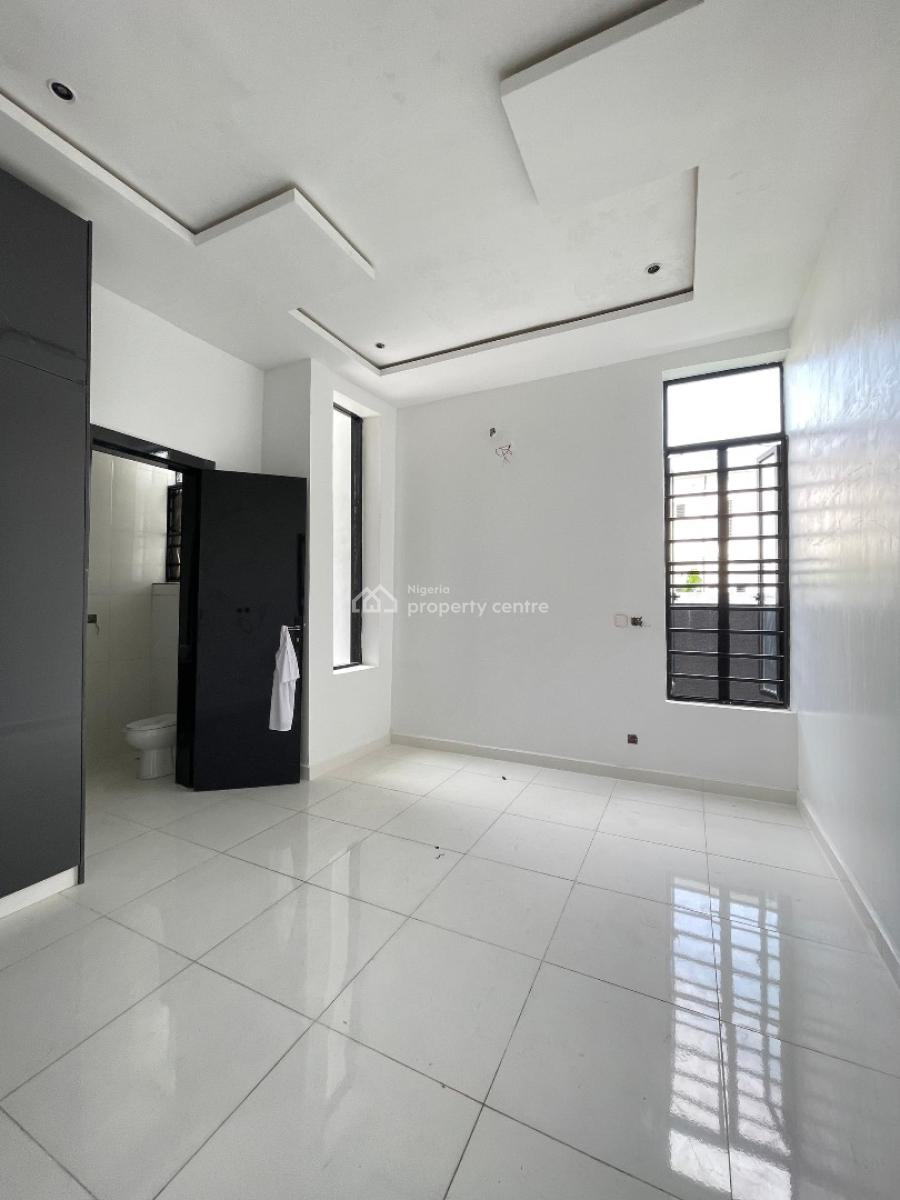 Well Built 4 Bedroom Fully Detached Duplex with Bq in a Secure Estate, Orchid, Lekki, Lagos, Detached Duplex for Sale