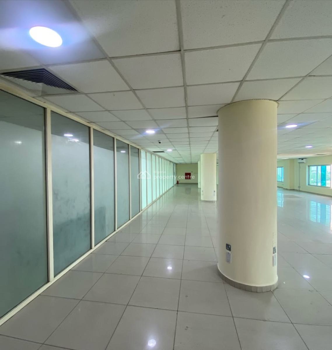 Office Space, Central Business District, Abuja, Office Space for Rent