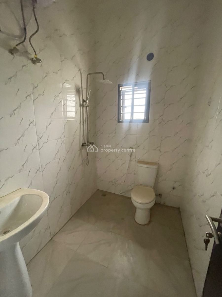 Luxury 3 Bedroom Flat with Excellent Finishing, Close Proximity Shaffa Filling Station, Jahi, Abuja, Flat / Apartment for Rent
