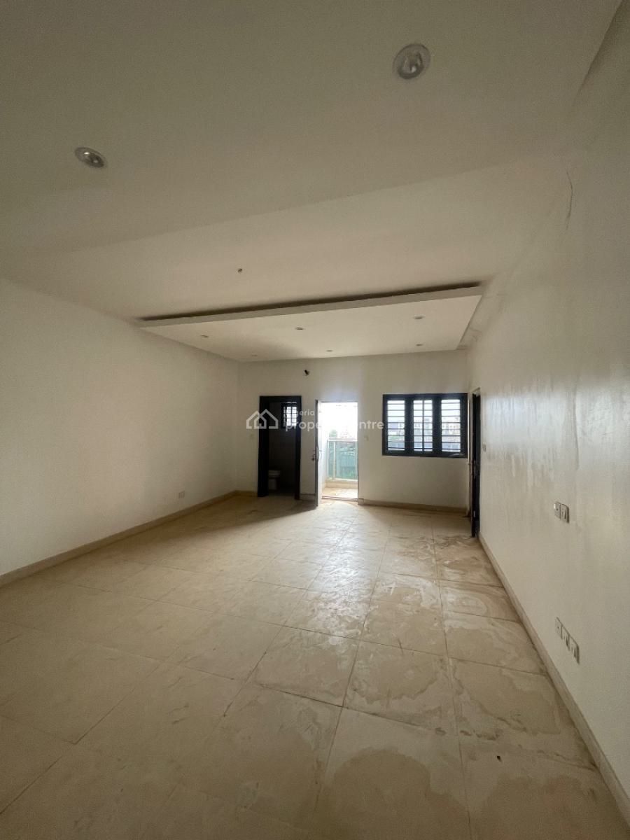 Luxury 3 Bedroom Flat with Excellent Finishing, Close Proximity Shaffa Filling Station, Jahi, Abuja, Flat / Apartment for Rent