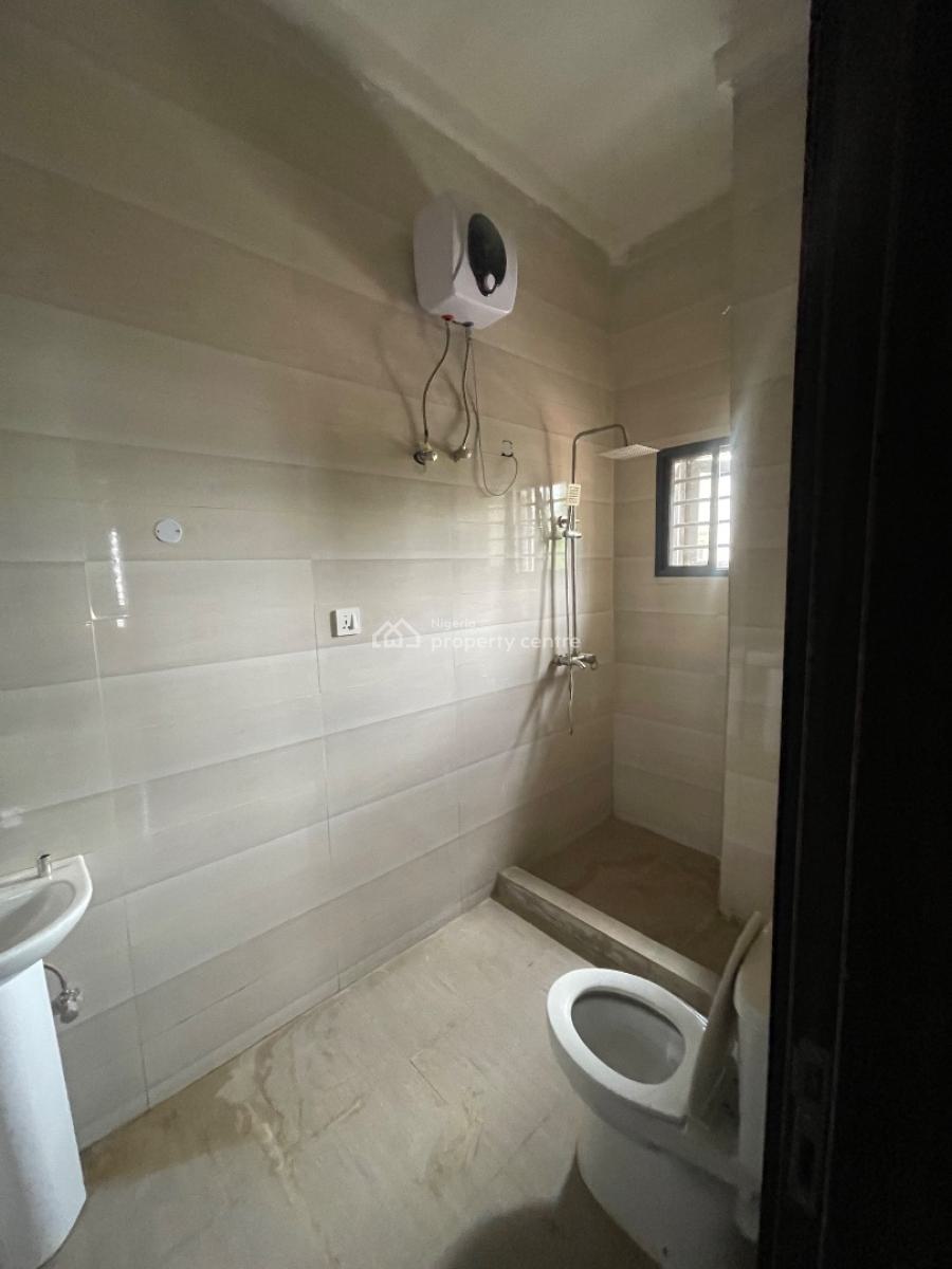 Luxury 3 Bedroom Flat with Excellent Finishing, Close Proximity Shaffa Filling Station, Jahi, Abuja, Flat / Apartment for Rent