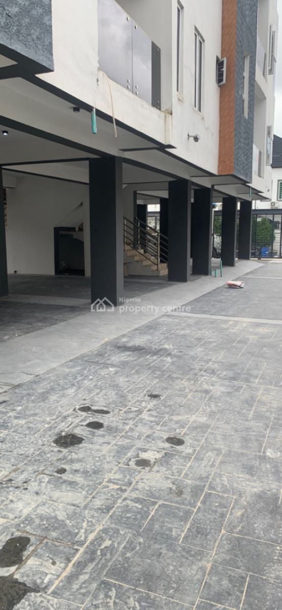 Brand New 2 Bedroom Apartment, Osapa, Lekki, Lagos, Flat / Apartment for Rent