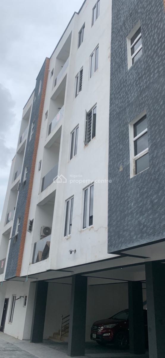 Brand New 2 Bedroom Apartment, Osapa, Lekki, Lagos, Flat / Apartment for Rent