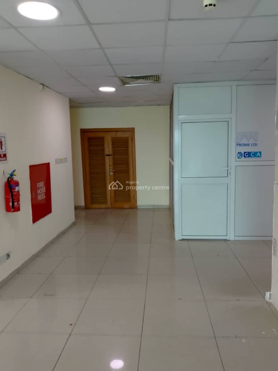 Office Space, Central Business District, Abuja, Office Space for Rent