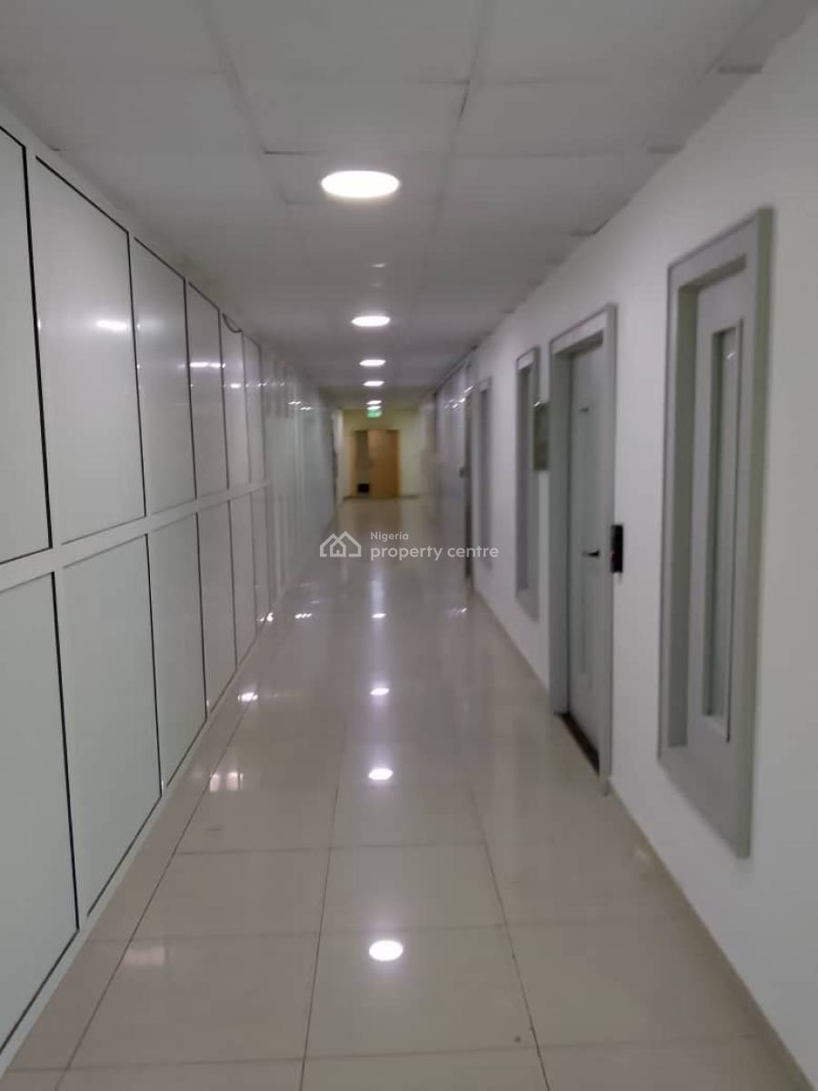 Office Space, Central Business District, Abuja, Office Space for Rent