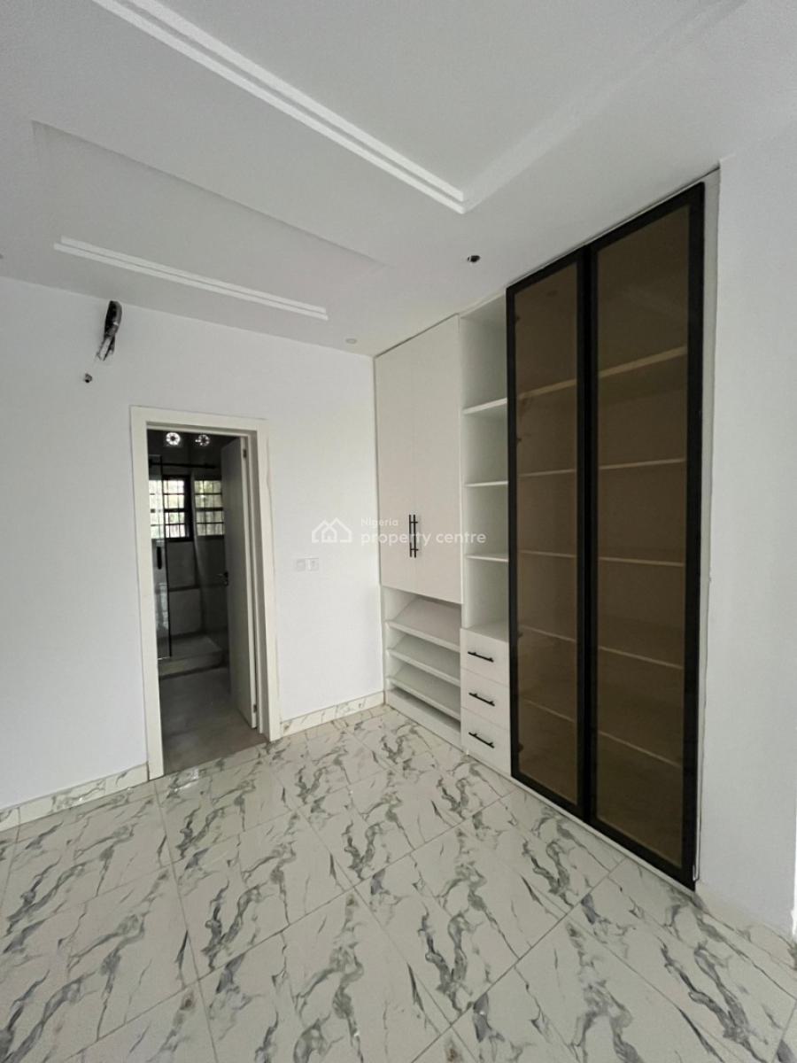 4 Bedroom Duplex, Opebi, Ikeja, Lagos, Terraced Duplex for Rent