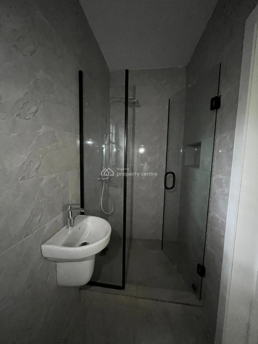 4 Bedroom Duplex, Opebi, Ikeja, Lagos, Terraced Duplex for Rent