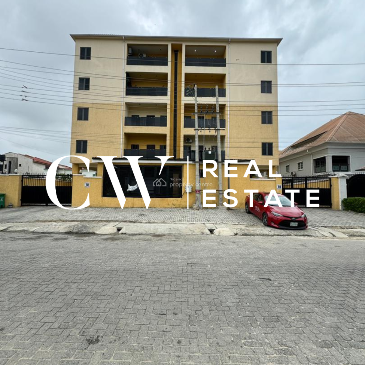 2-bedroom Apartment in Lekki Phase 1, Lekki Phase 1, Lekki, Lagos, Flat / Apartment for Sale