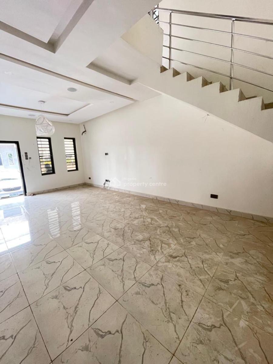 3 Bedroom Terrace Duplex, Ajah, Lagos, Terraced Duplex for Sale