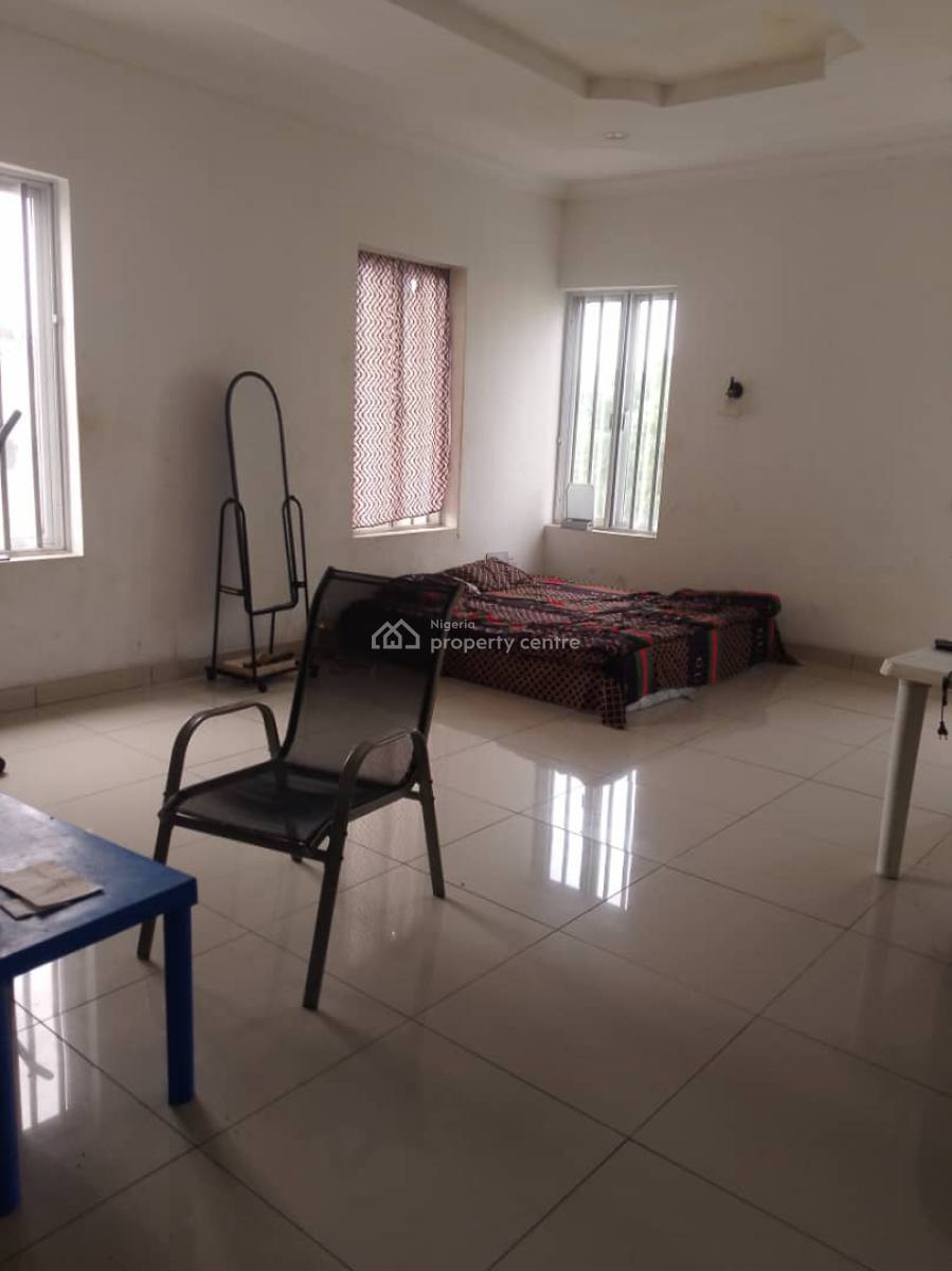 Luxury 5 Bedroom Fully Detached Duplex, Royal Garden Estate Ajiwe Police Station, Lekki Expressway, Lekki, Lagos, Detached Duplex for Sale