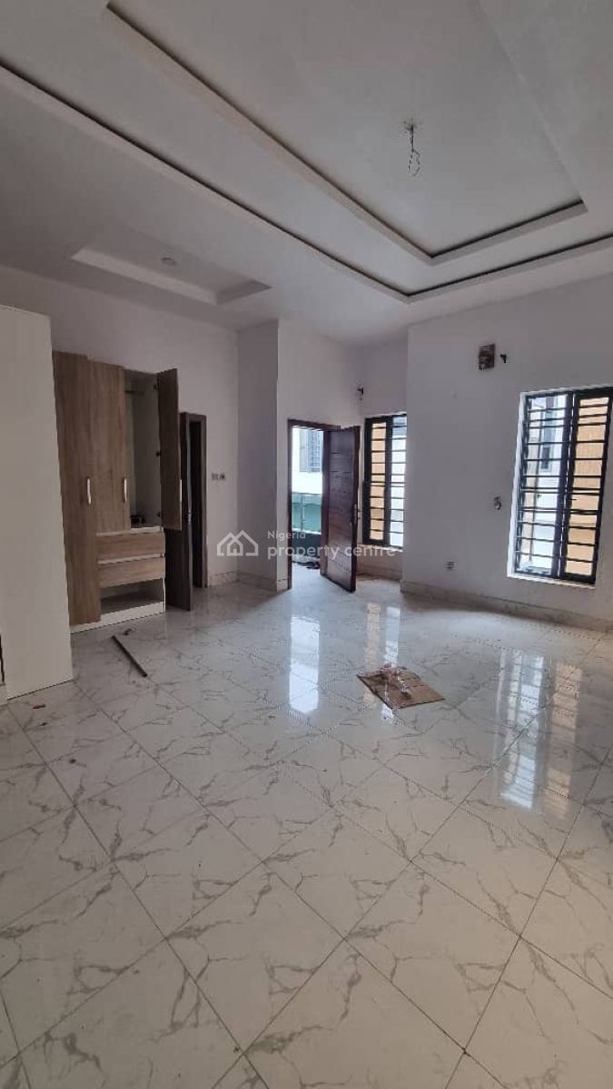 4 Bedroom Terrace Duplex in a Secured Estate, Ikota Gra, Lekki, Lagos, Terraced Duplex for Rent