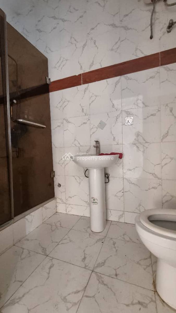 4 Bedroom Terrace Duplex in a Secured Estate, Ikota Gra, Lekki, Lagos, Terraced Duplex for Rent