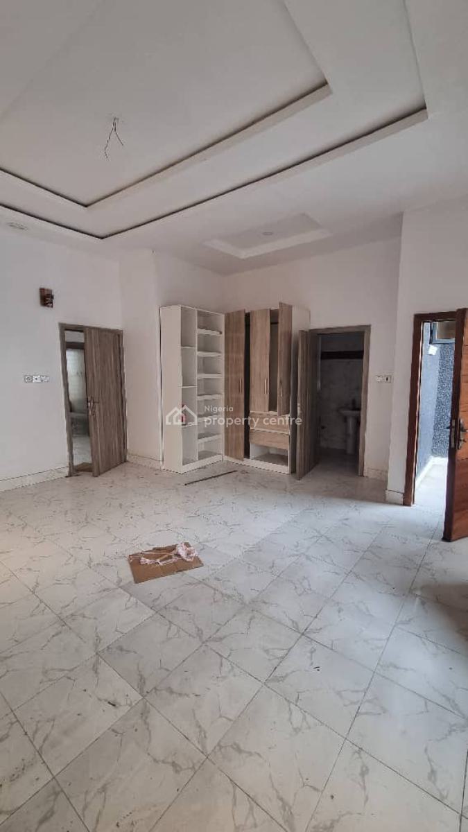 4 Bedroom Terrace Duplex in a Secured Estate, Ikota Gra, Lekki, Lagos, Terraced Duplex for Rent