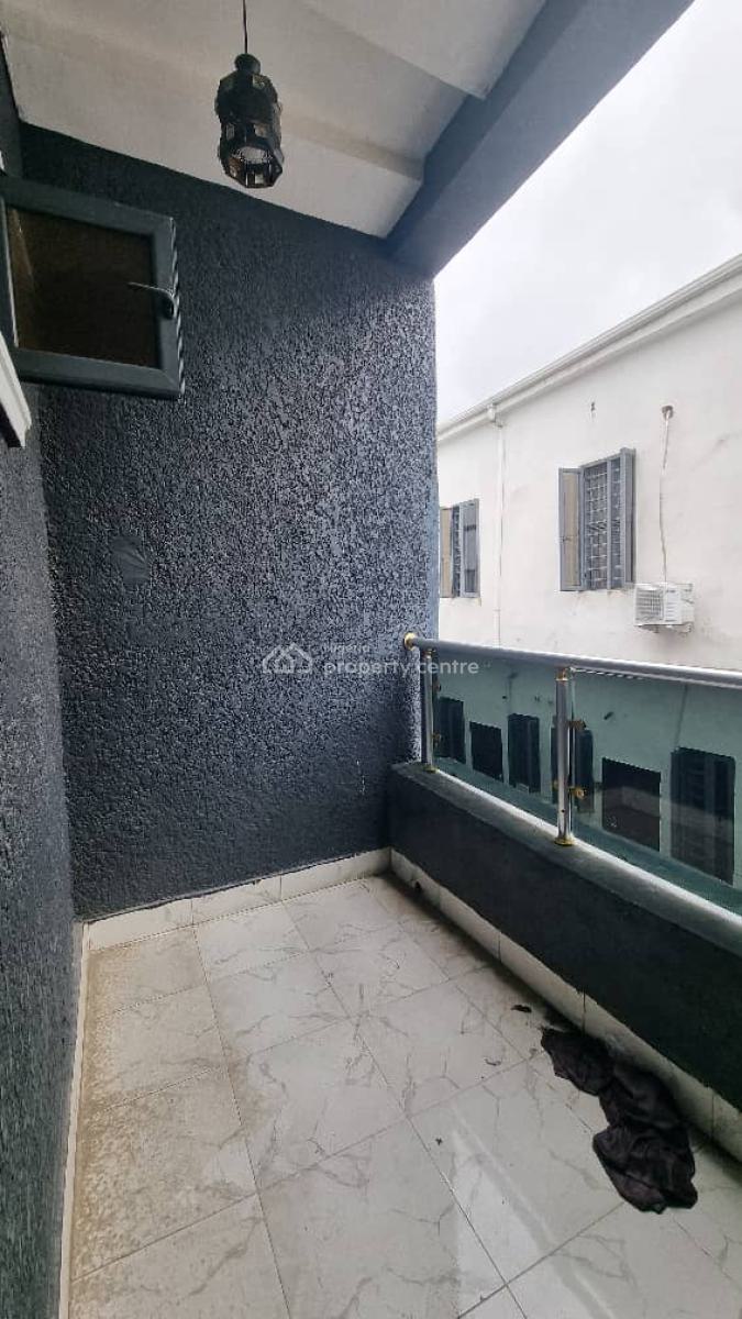 4 Bedroom Terrace Duplex in a Secured Estate, Ikota Gra, Lekki, Lagos, Terraced Duplex for Rent