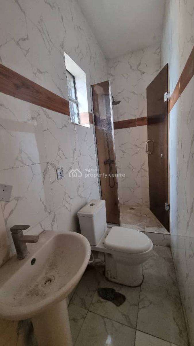 4 Bedroom Terrace Duplex in a Secured Estate, Ikota Gra, Lekki, Lagos, Terraced Duplex for Rent