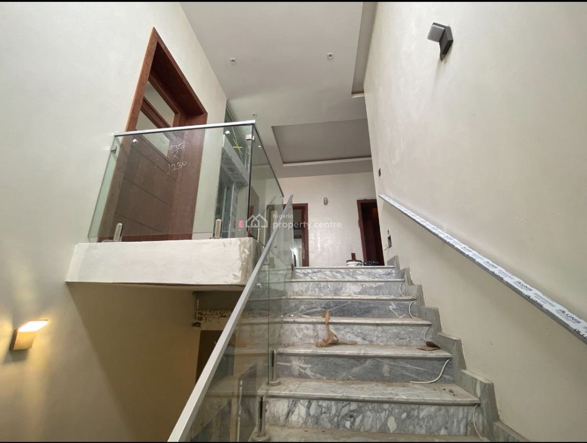 Newly Built 5 Bedroom House, Swimming Pool, Etc., Off Turnbull Road, Old Ikoyi, Ikoyi, Lagos, Detached Duplex for Sale