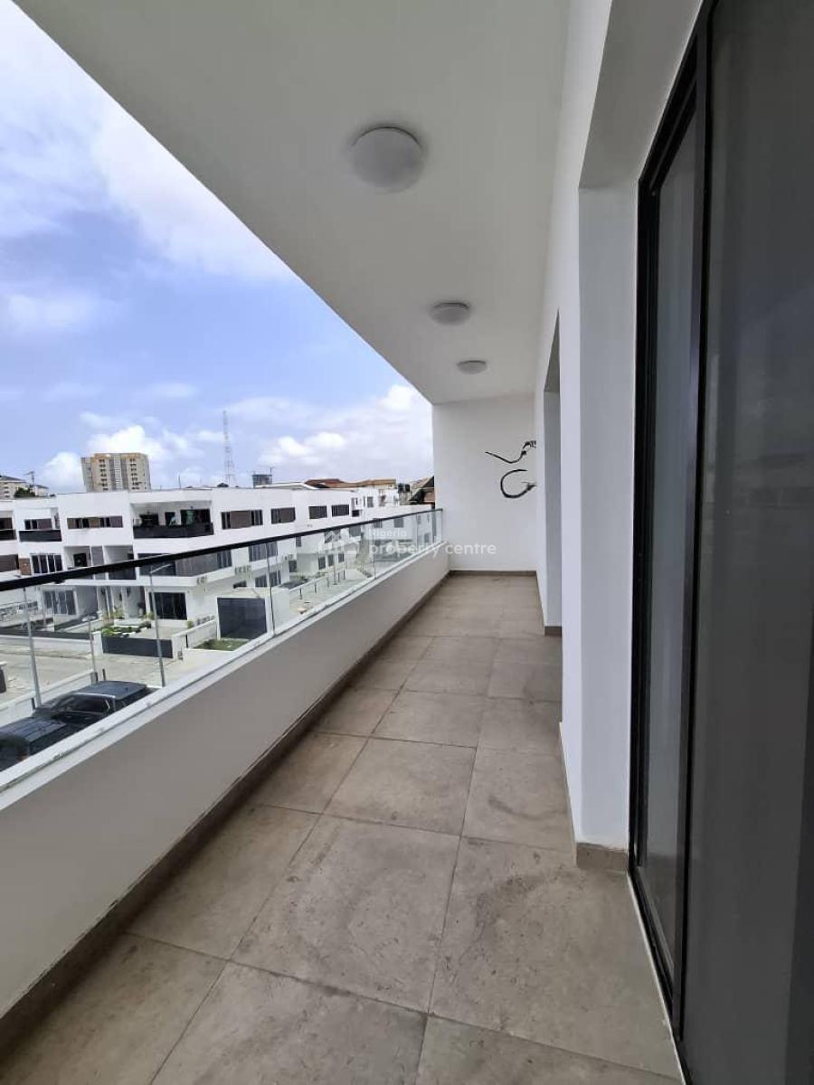 Luxury 4 Bedroom Flat, Ikoyi, Lagos, Flat / Apartment for Rent