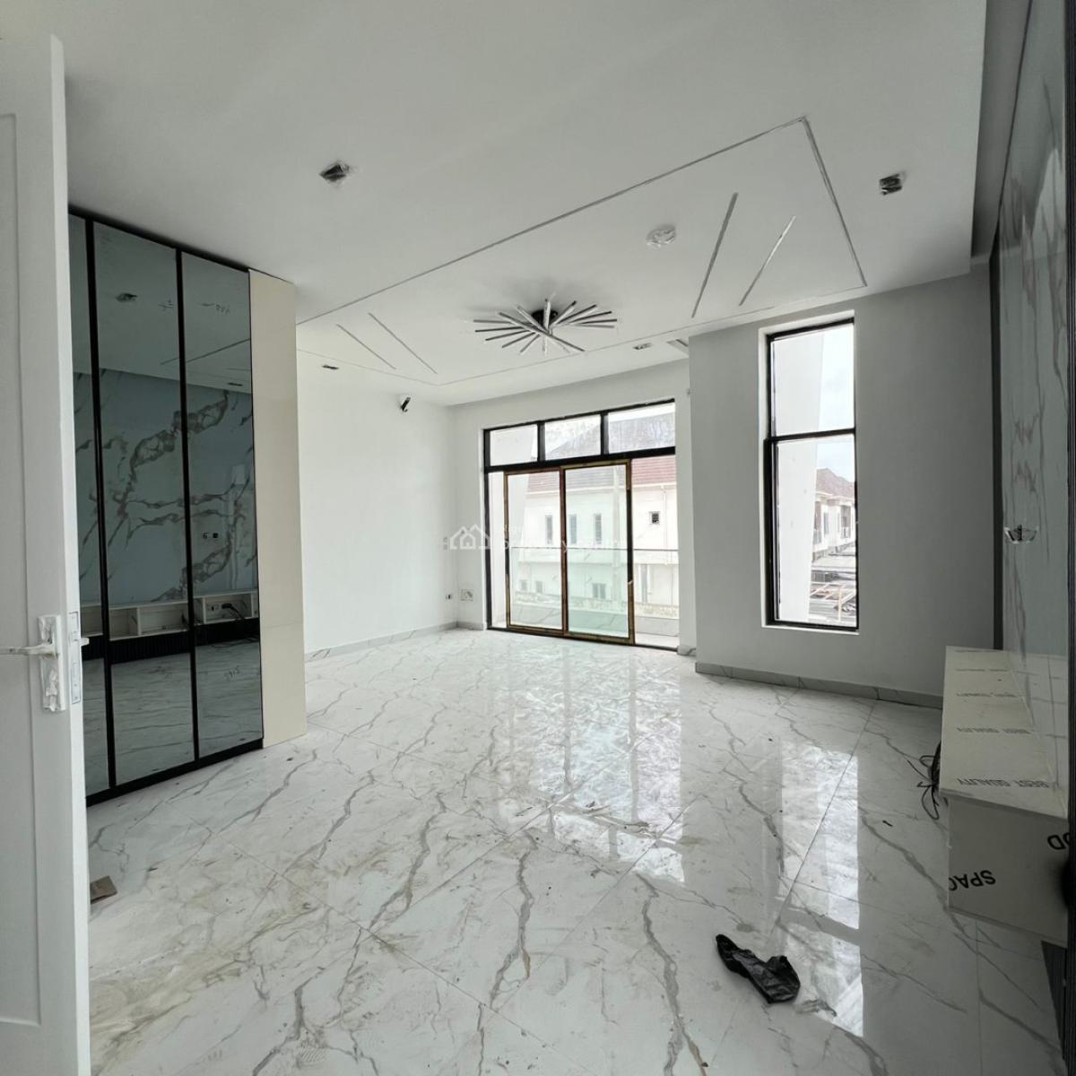 4 Bedroom Fully Detached Duplex with Bq, Orchid, Lekki, Lagos, Detached Duplex for Sale