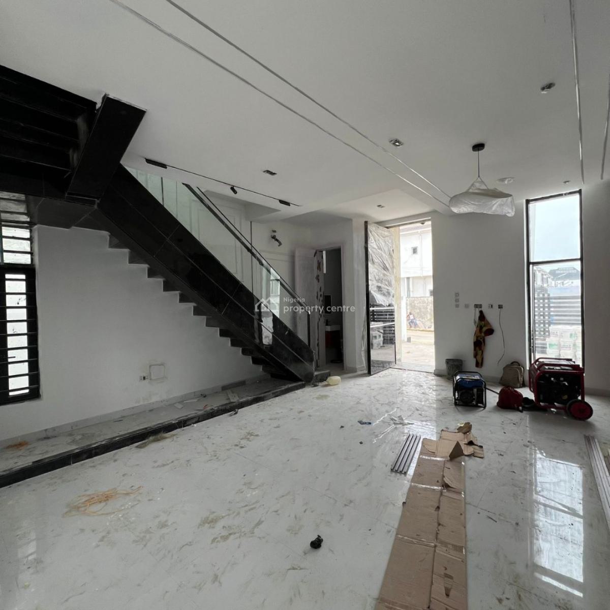4 Bedroom Fully Detached Duplex with Bq, Orchid, Lekki, Lagos, Detached Duplex for Sale