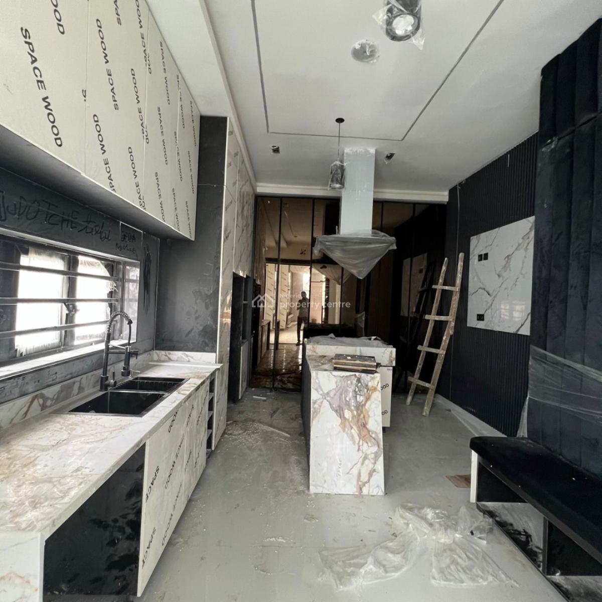 4 Bedroom Fully Detached Duplex with Bq, Orchid, Lekki, Lagos, Detached Duplex for Sale