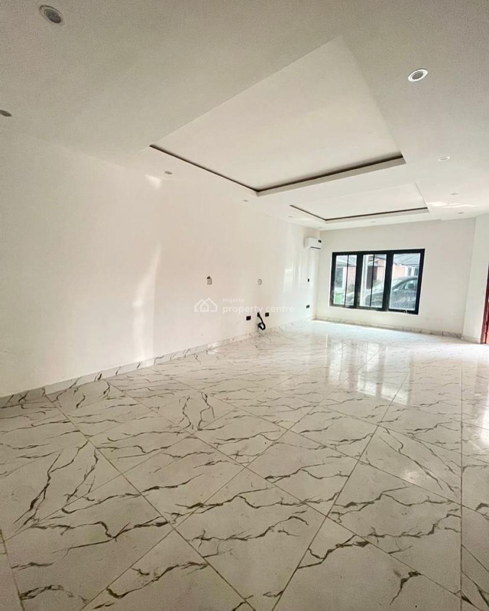 4 Bedroom Terrace Duplex, Lekki, Lagos, Terraced Duplex for Rent