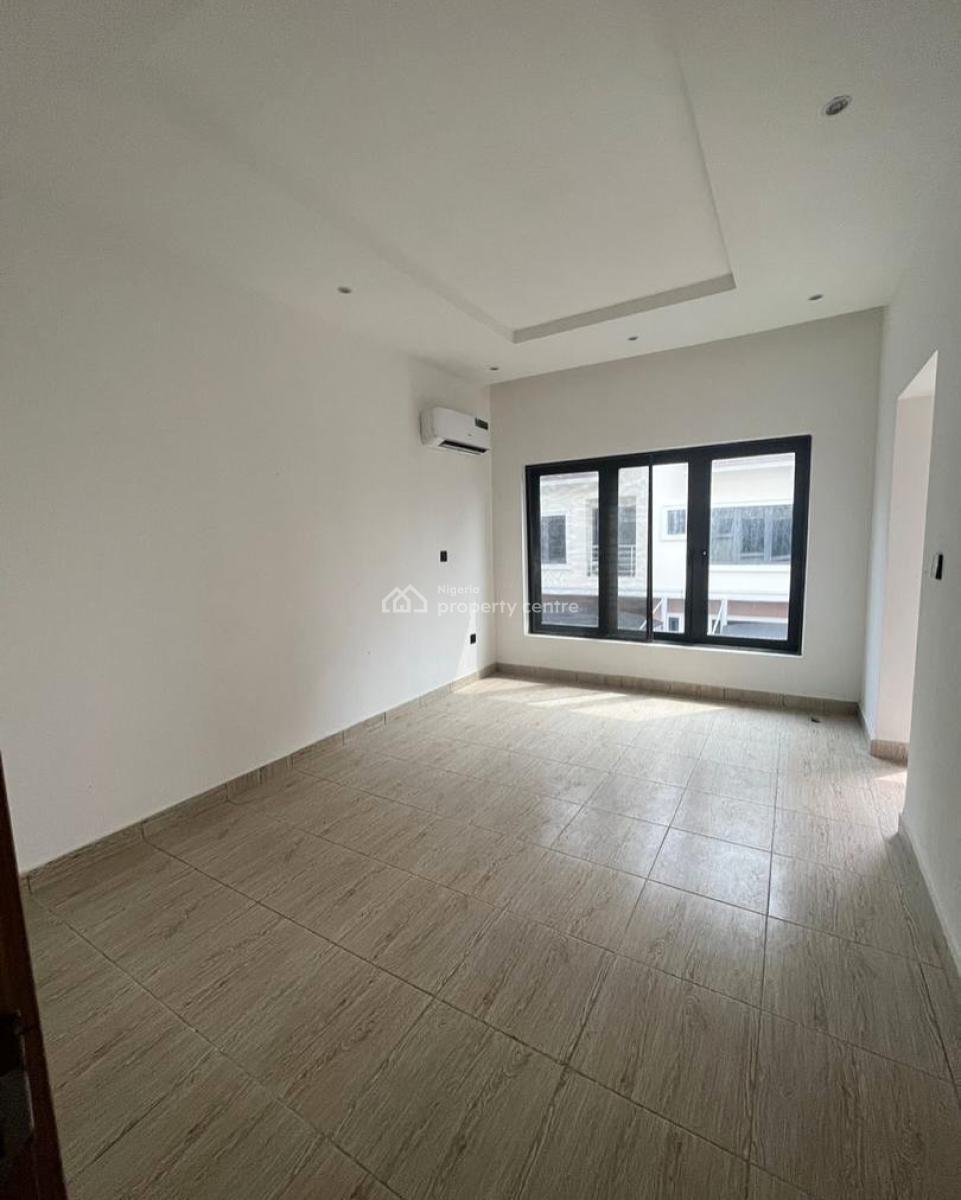 4 Bedroom Terrace Duplex, Lekki, Lagos, Terraced Duplex for Rent