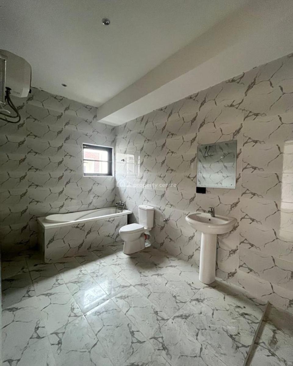 4 Bedroom Terrace Duplex, Lekki, Lagos, Terraced Duplex for Rent