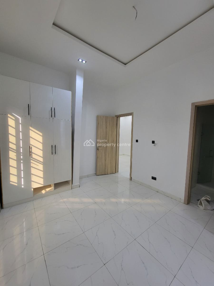 Newly Built 5bedroom Fully Detached Duplex on Orchid Road Lekki Lagos, Orchid Road Lekki, Lafiaji, Lekki, Lagos, Detached Duplex for Sale