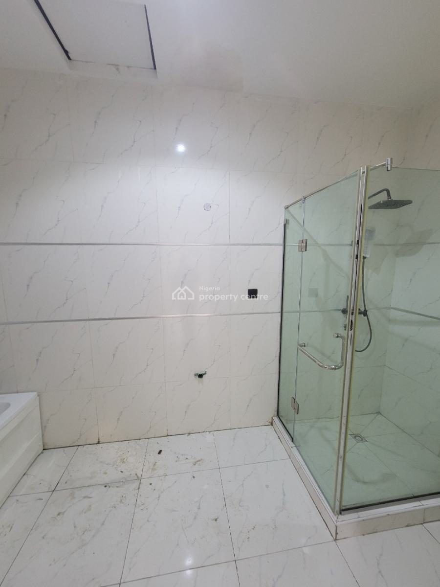 Newly Built 5bedroom Fully Detached Duplex on Orchid Road Lekki Lagos, Orchid Road Lekki, Lafiaji, Lekki, Lagos, Detached Duplex for Sale