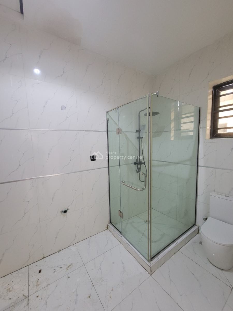 Newly Built 5bedroom Fully Detached Duplex on Orchid Road Lekki Lagos, Orchid Road Lekki, Lafiaji, Lekki, Lagos, Detached Duplex for Sale