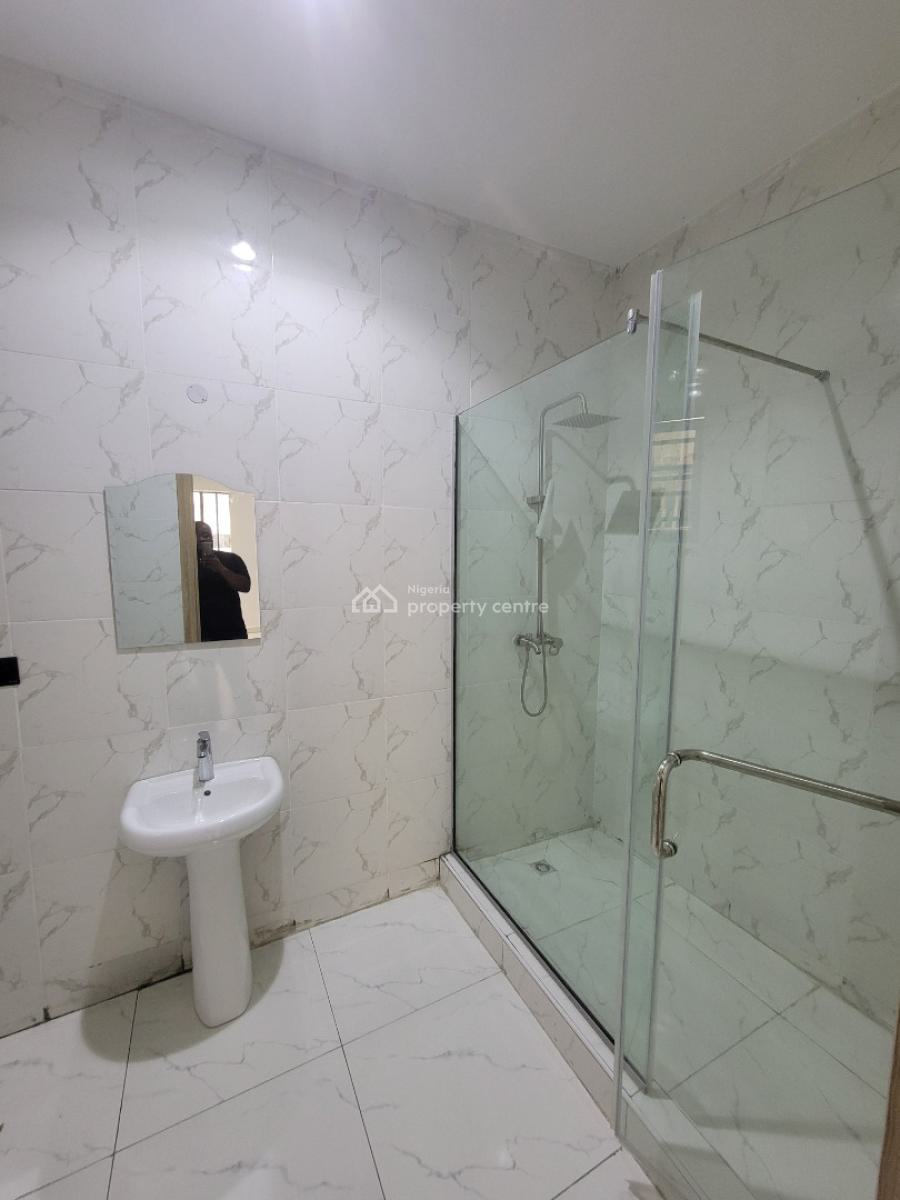Newly Built 5bedroom Fully Detached Duplex on Orchid Road Lekki Lagos, Orchid Road Lekki, Lafiaji, Lekki, Lagos, Detached Duplex for Sale