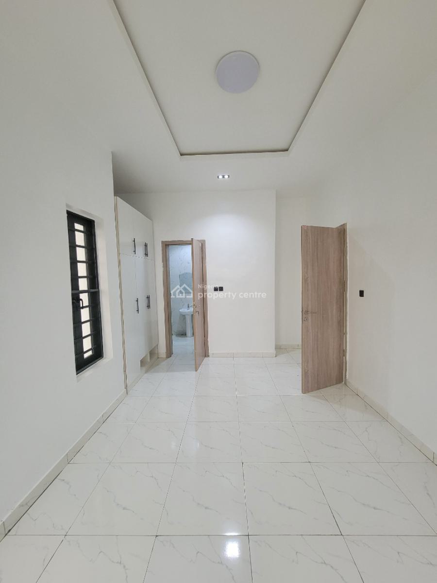Newly Built 5bedroom Fully Detached Duplex on Orchid Road Lekki Lagos, Orchid Road Lekki, Lafiaji, Lekki, Lagos, Detached Duplex for Sale