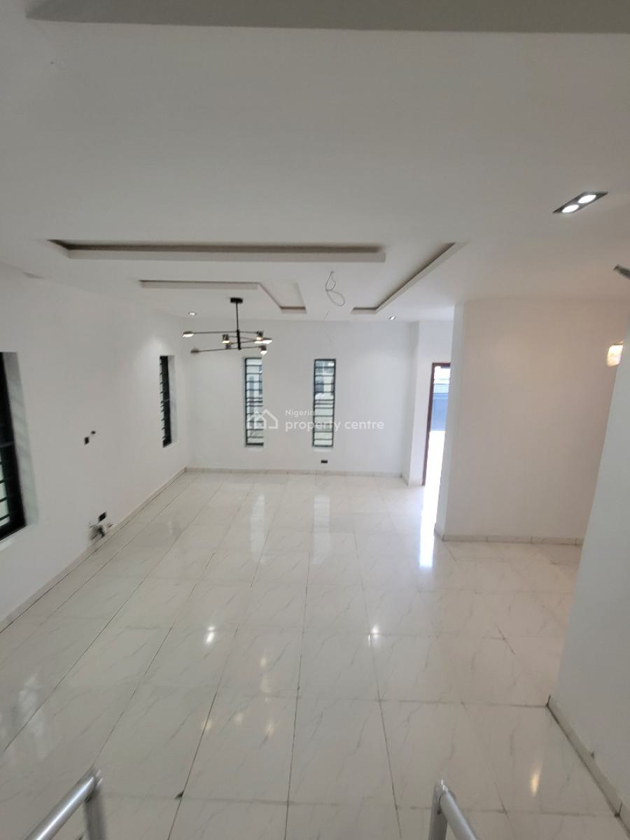 Newly Built 5bedroom Fully Detached Duplex on Orchid Road Lekki Lagos, Orchid Road Lekki, Lafiaji, Lekki, Lagos, Detached Duplex for Sale